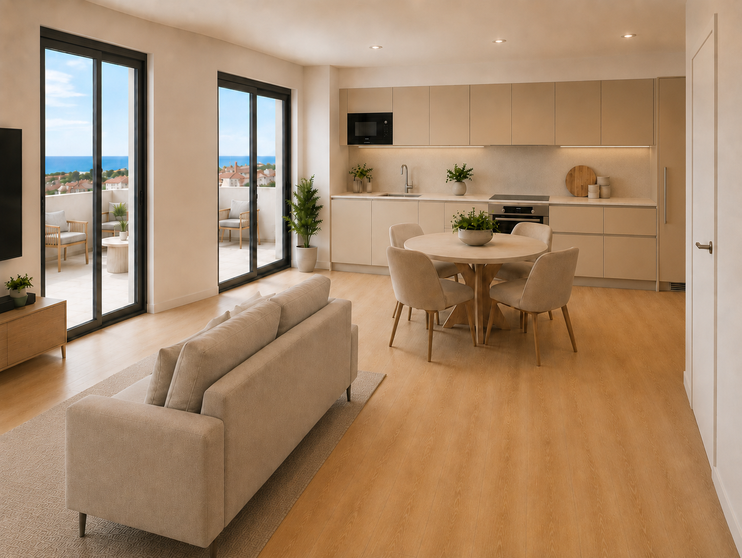 Residencial Canet Azul